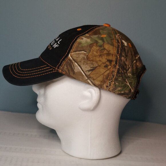 Brown Camo Federal Premium Hunting Hat - Picture 4 of 5